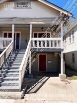 2117 S Lopez St in New Orleans, LA - Building Photo