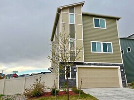 4424 Samaritan Lp in Colorado Springs, CO - Building Photo