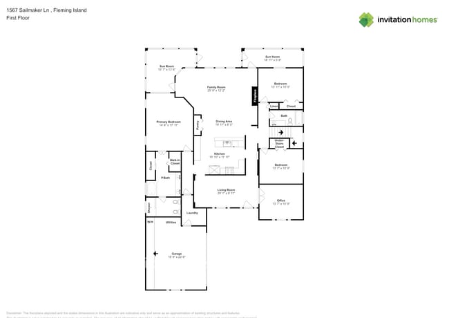 1567 Sailmaker Ln in Fleming Island, FL - Building Photo - Building Photo