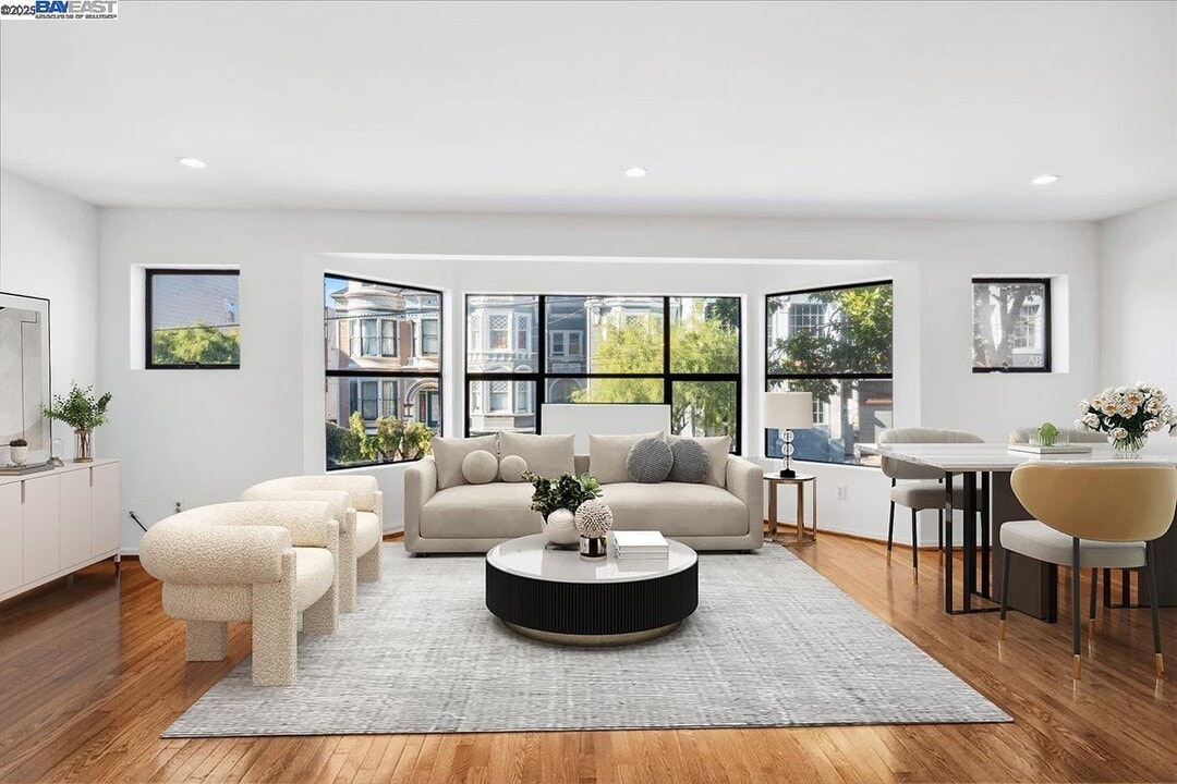 426 Fillmore St in San Francisco, CA - Building Photo
