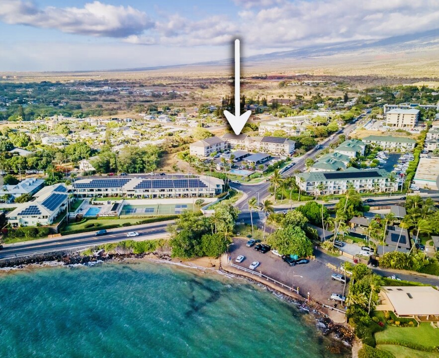 45 Kanani Rd, Unit 104 in Kihei, HI - Foto de edificio