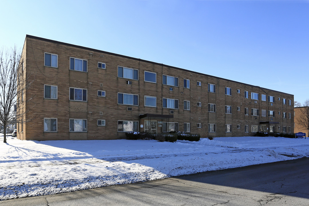 Shorehouse Apartments in Lorain, OH - Building Photo