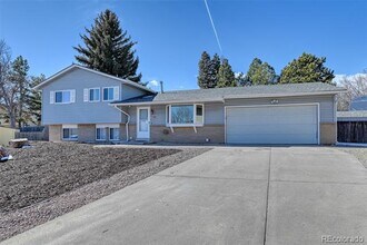 1738 Wooten Rd in Colorado Springs, CO - Building Photo - Building Photo