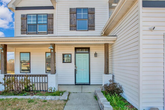 235 Morning Glory Dr in Raeford, NC - Building Photo - Building Photo
