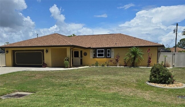 property at 1135 Osceola Blvd
