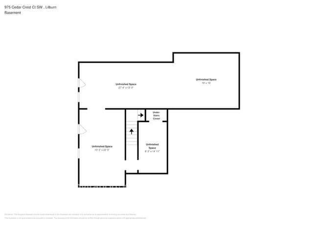 975 Cedar Crest Ct SW in Lilburn, GA - Building Photo - Building Photo