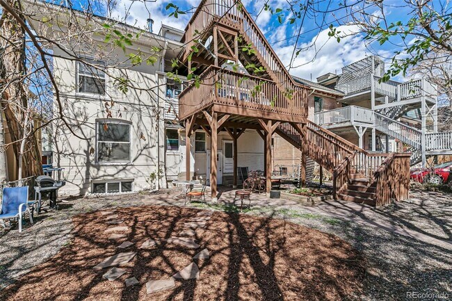 1110 N Clarkson St in Denver, CO - Building Photo - Building Photo