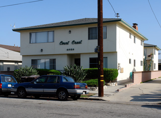 4059 W 142nd St in Hawthorne, CA - Foto de edificio - Building Photo