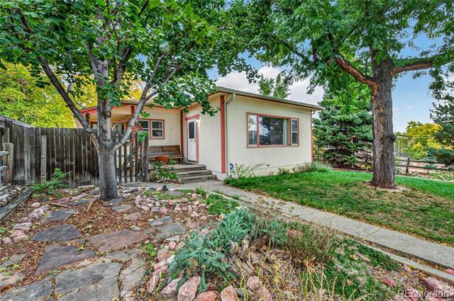 property at 5519 S Greenwood St