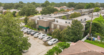 Marsailles Apartments in New Orleans, LA - Building Photo - Building Photo