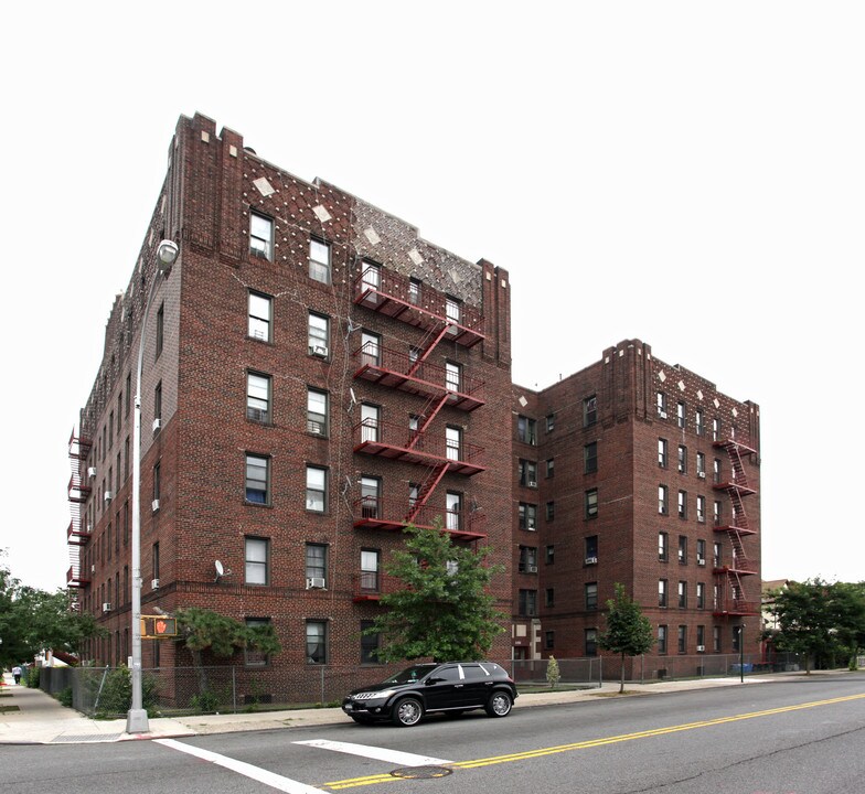 1151 New York Ave in Brooklyn, NY - Building Photo