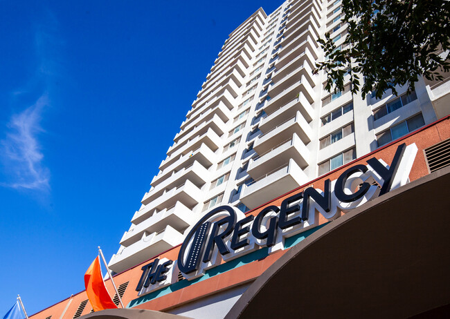 The Regency Tower in Oklahoma City, OK - Building Photo - Building Photo