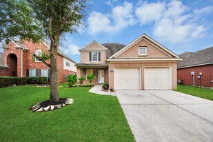20222 W Lakebridge Ln in Richmond, TX - Building Photo