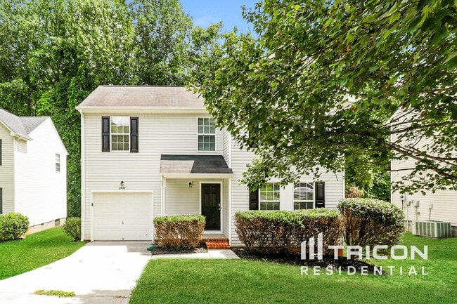 property at 2457 Terra Dr