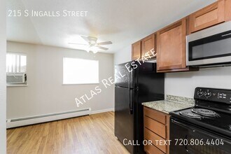 215 S Ingalls St in Denver, CO - Building Photo - Building Photo
