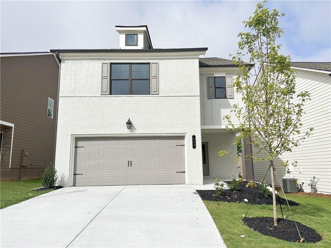 property at 266 Station Overlook Dr