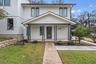 201 E 35th St in Austin, TX - Building Photo