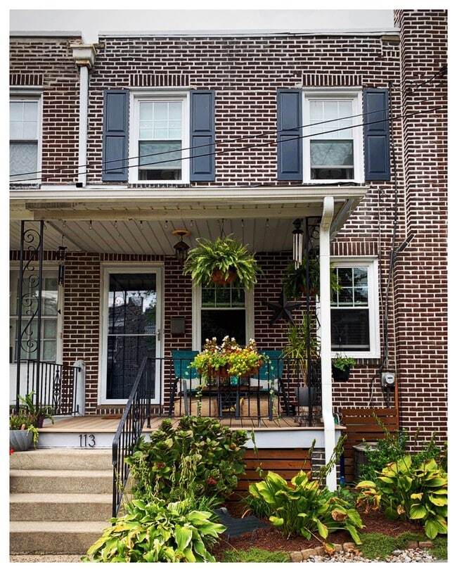 property at 113 Edison Ave