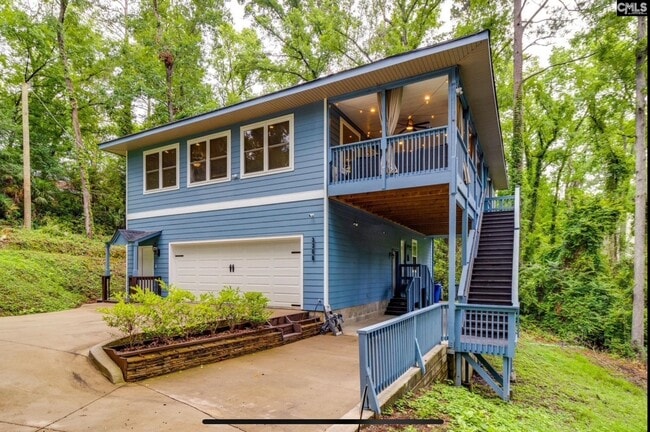 3308 Keenan Dr, Unit C in Columbia, SC - Foto de edificio - Building Photo