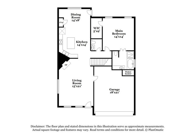 16114 Callan Ln in Houston, TX - Foto de edificio - Building Photo