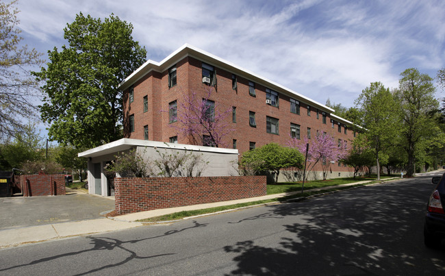 Botanic Gardens in Cambridge, MA - Foto de edificio - Building Photo