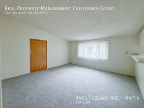 8423 Tuscany Ave in Los Angeles, CA - Building Photo - Building Photo