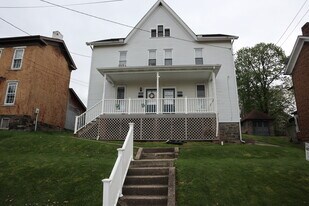 217 5th St in California, PA - Building Photo