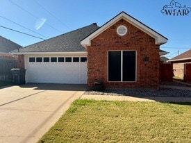 3902 Alexandria St in Wichita Falls, TX - Building Photo