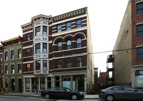 Westfalen Lofts II in Cincinnati, OH - Foto de edificio - Building Photo