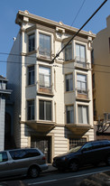 1520 Sacramento St Apartments