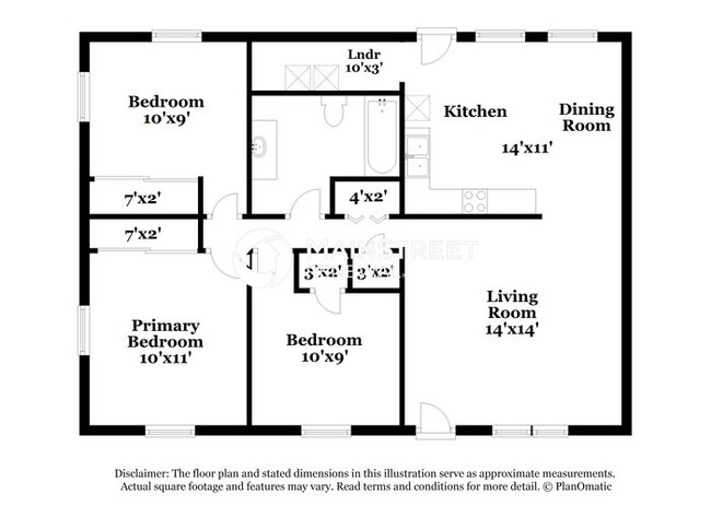 3418 Bonaventure Blvd in Louisville, KY - Building Photo - Building Photo