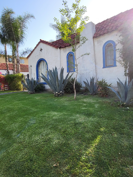 835-835 N Formosa Ave in Los Angeles, CA - Building Photo