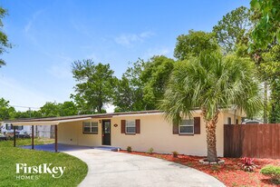 307 Sonora Dr in Orange Park, FL - Building Photo