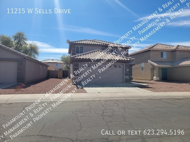 11215 W Sells Dr in Phoenix, AZ - Building Photo - Building Photo