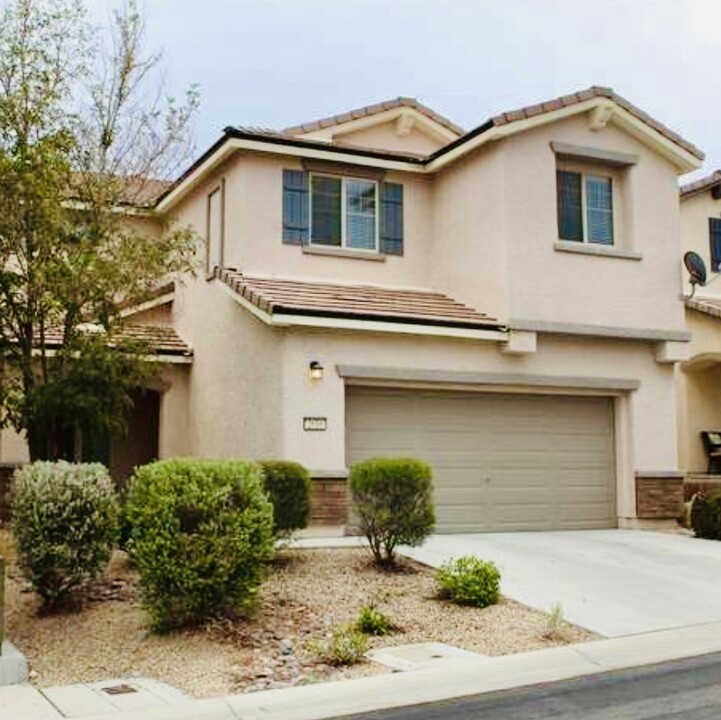 2616 Valbonne Terrace in Henderson, NV - Building Photo