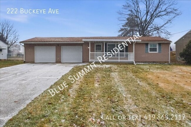 222 Buckeye Ave in Mansfield, OH - Building Photo - Building Photo