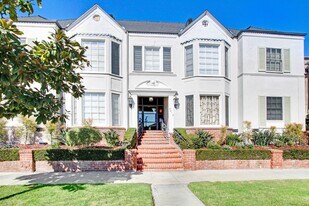 9619 W Olympic in Beverly Hills, CA - Building Photo