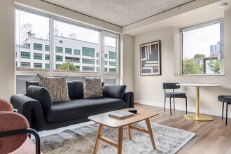 101 Taylor Ave N in Seattle, WA - Foto de edificio - Building Photo