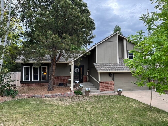 property at 4999 Horseshoe Bend St