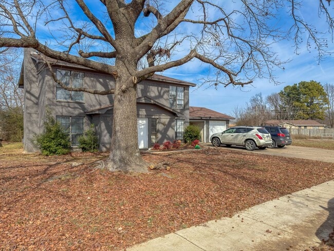 property at 8510 Harvard Dr