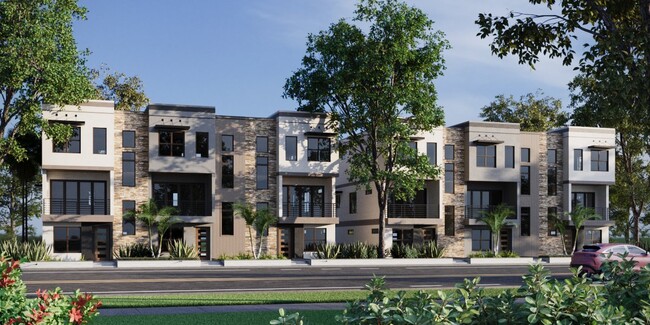 Strum Place Townhomes