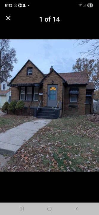 1217 E Melbourne Ave in Peoria, IL - Building Photo