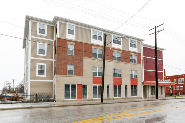 A Place for Us Housing Senior Apartments in Cleveland, OH - Building Photo - Building Photo