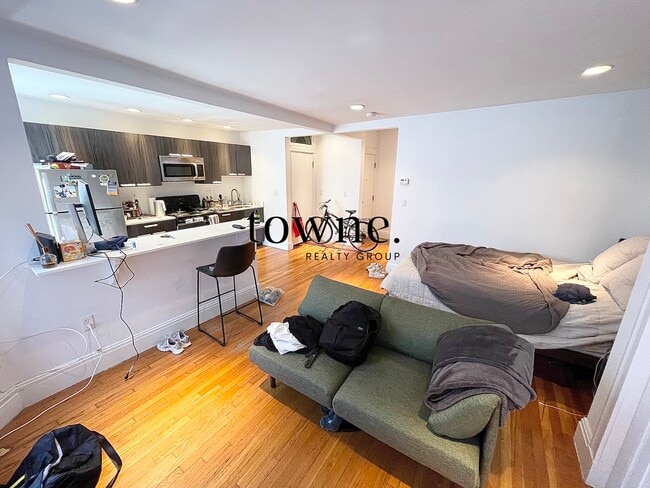 60 Massachusetts Ave, Unit 4 in Boston, MA - Building Photo - Building Photo