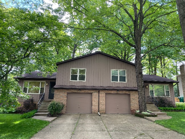 property at 4219 Woodpark Dr