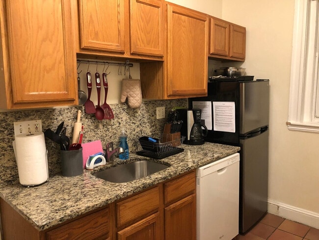 1860 Commonwealth Ave, Unit ID1355150P in Boston, MA - Building Photo - Building Photo