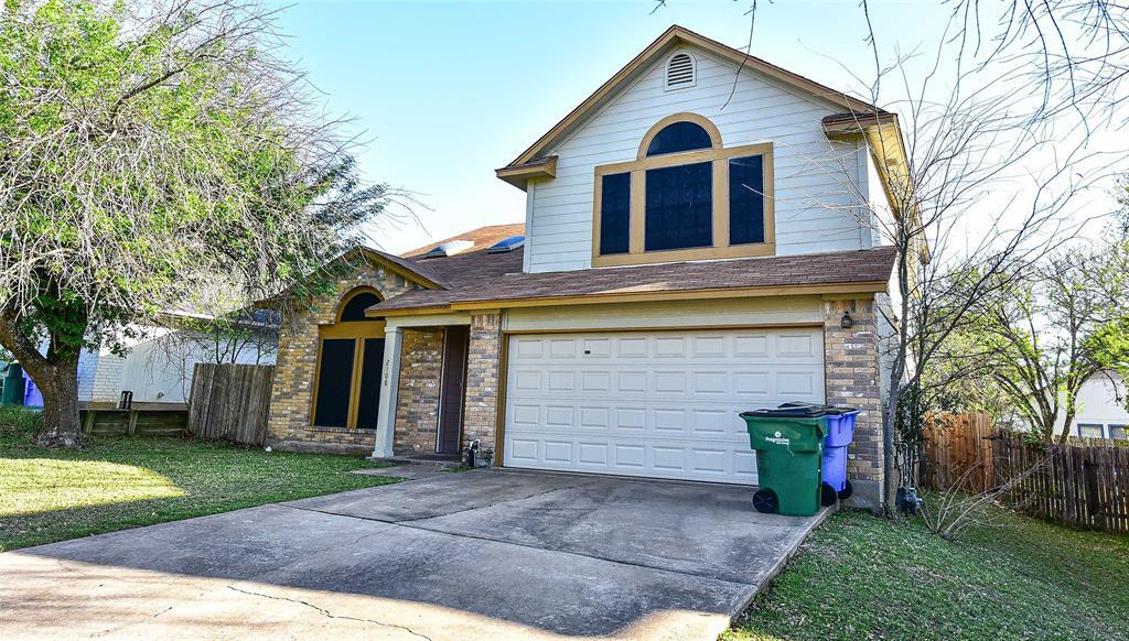 2108 Waterway Bend in Austin, TX - Building Photo