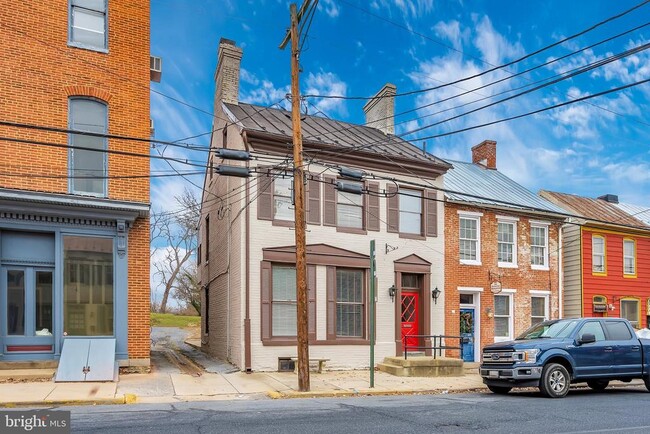 315 W Patrick St in Frederick, MD - Building Photo - Building Photo