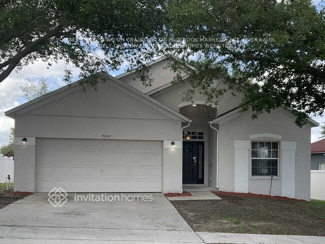 property at 7557 Rex Hill Trail