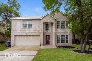 7711 Braun Bend in San Antonio, TX - Building Photo